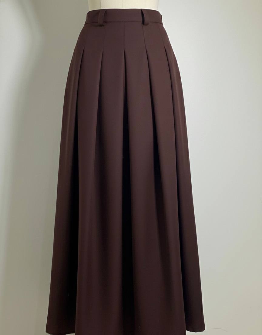 Jupe Plissée